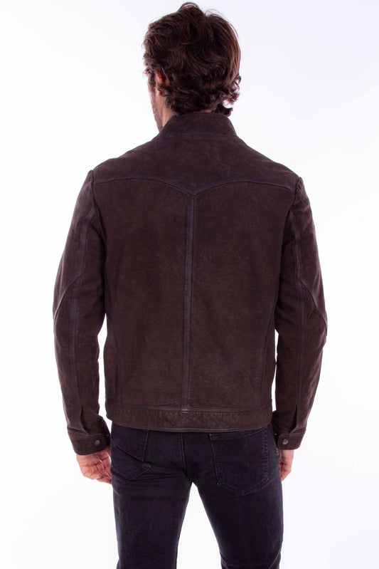 Zip Front Jacket - 2056