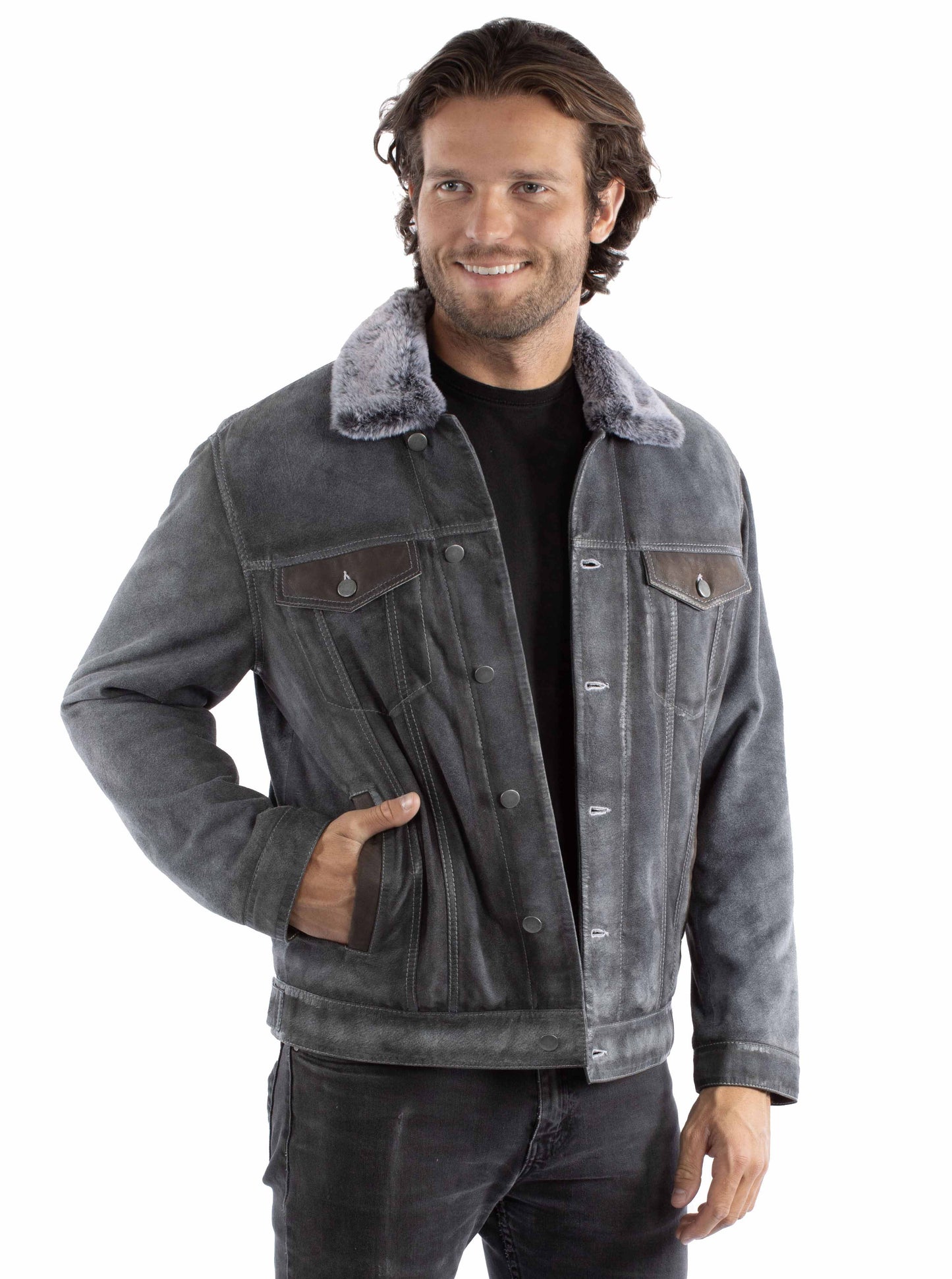 Jean Jacket - 2073