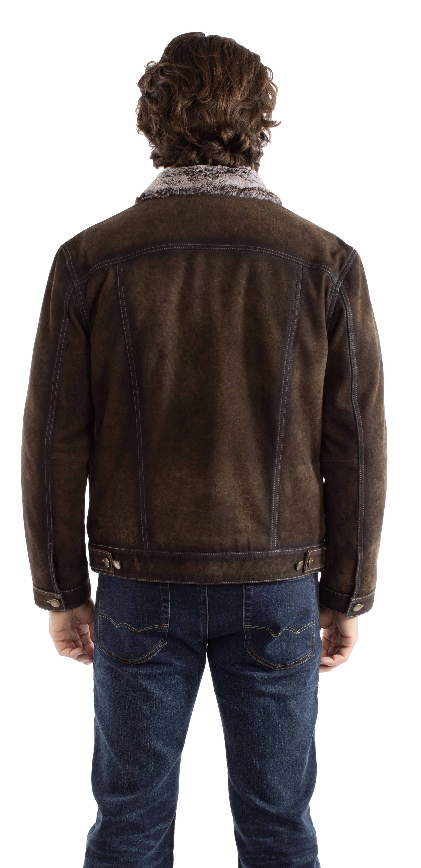 Jean Jacket - 2073