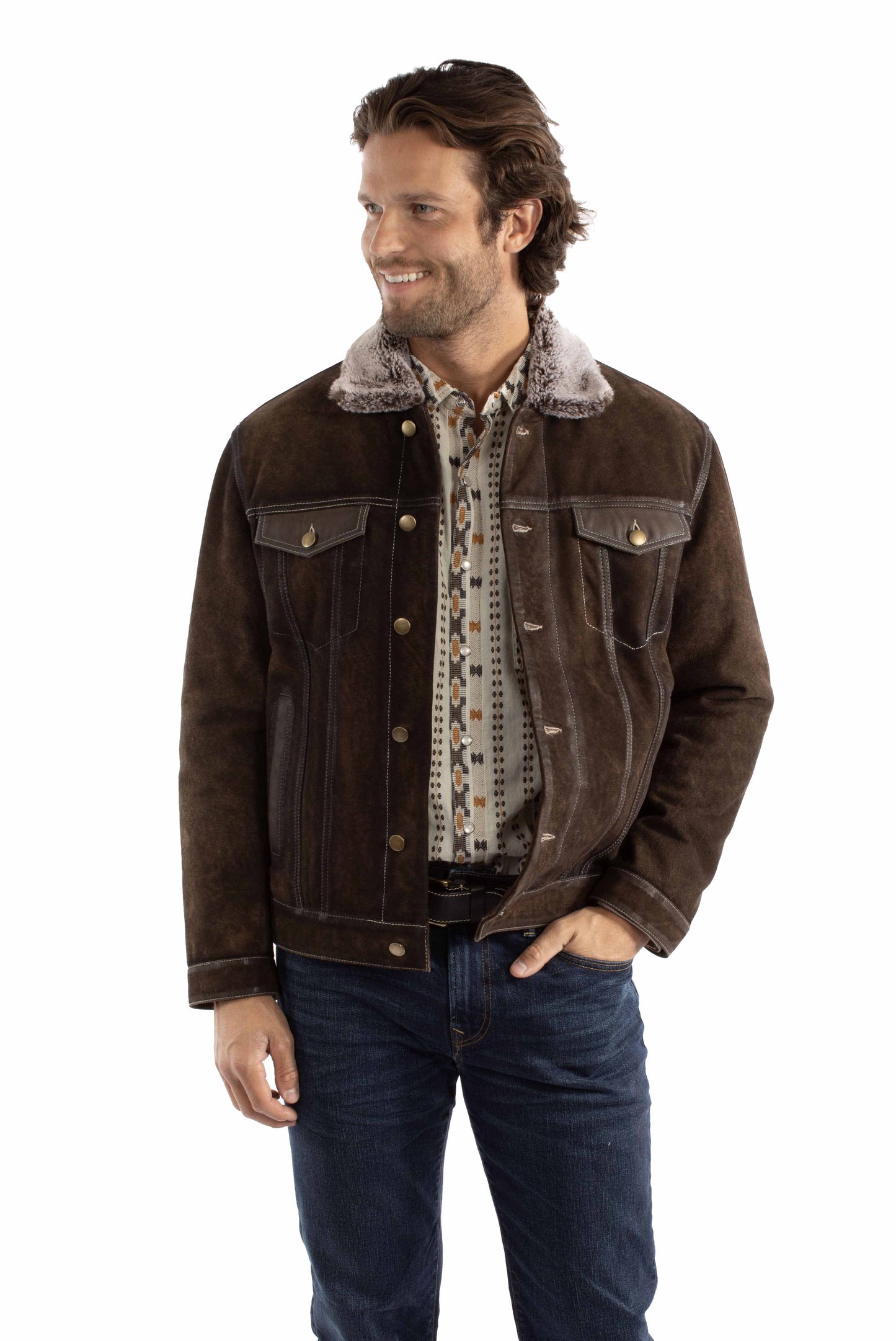 Jean Jacket - 2073