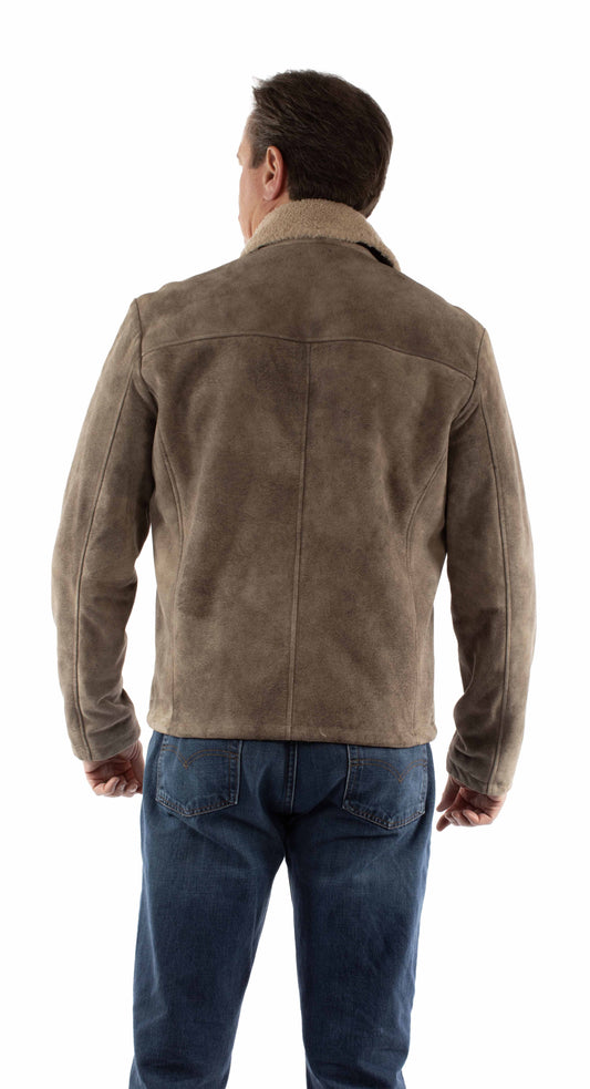 Zip Front Jacket - 2075
