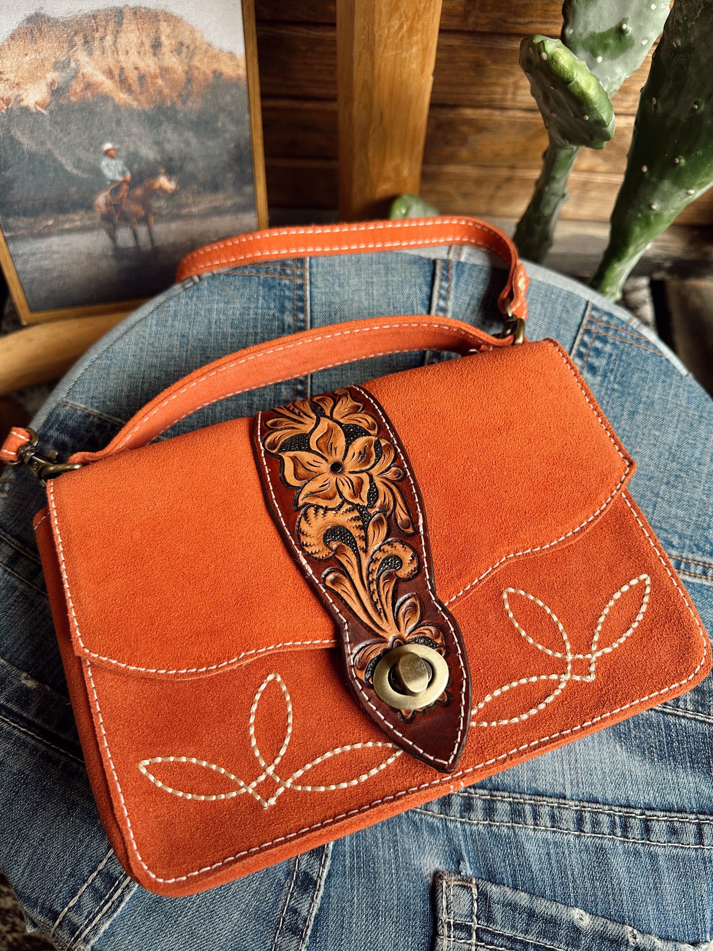 The Leonard Purse