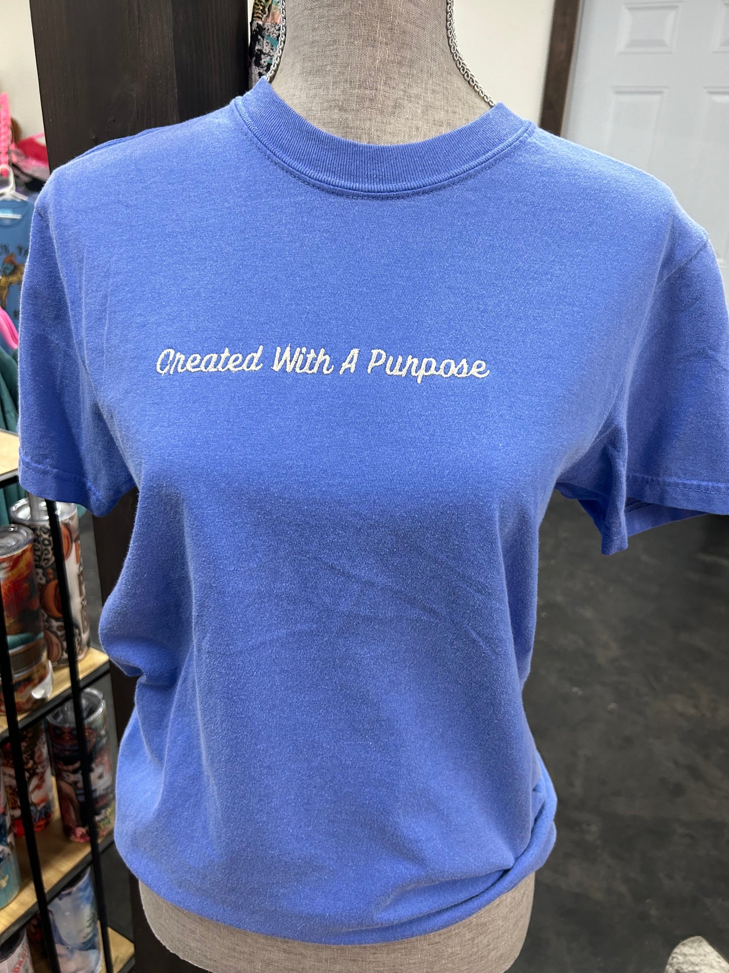 Created With A Purpose Tee