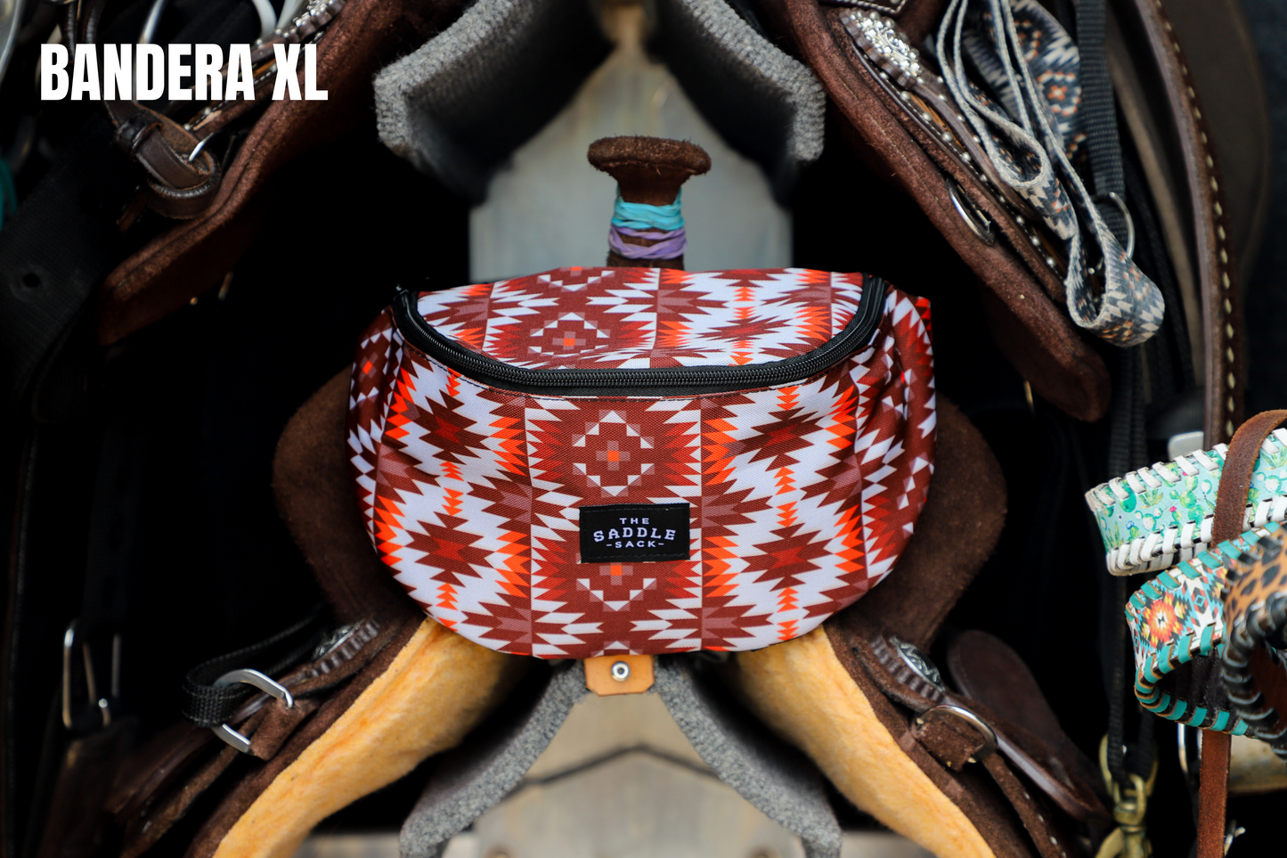 SADDLE SACK XL