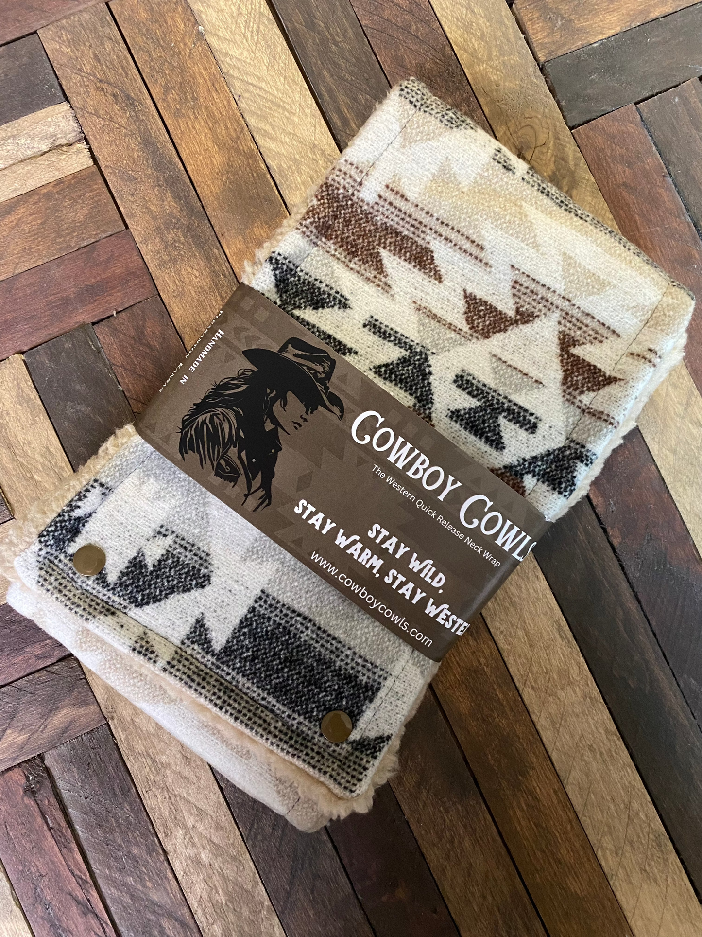 Ranger Cowboy Cowl