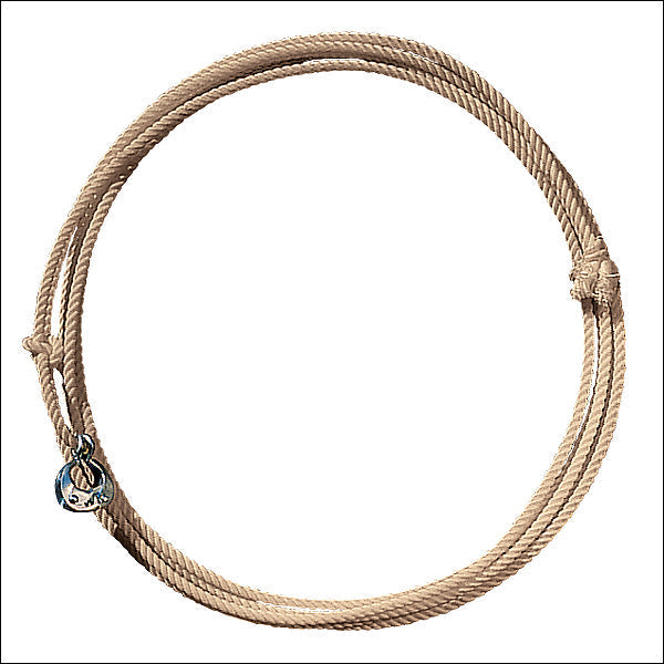 Weaver Leather Ranch Rope Quick Release Honda Waxed Nylon With Rawhide Burners