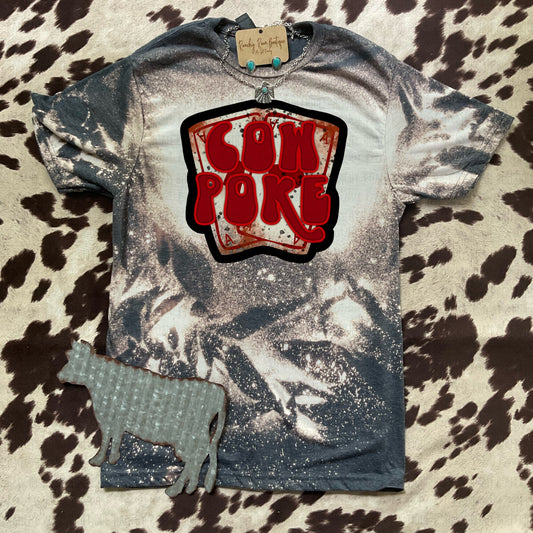 Cow Poke Tee
