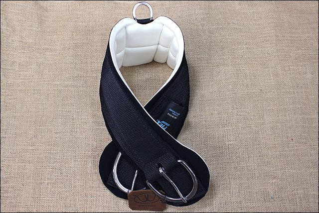 28 Inch Weaver Leather Horse Tack Roper Air Flex Cinch Girth
