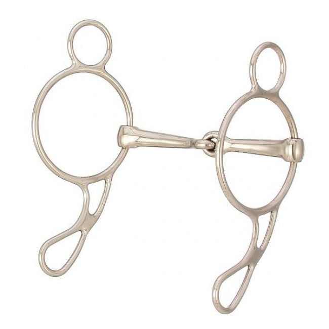 4 1/2” WONDER BIT SS MOUTH