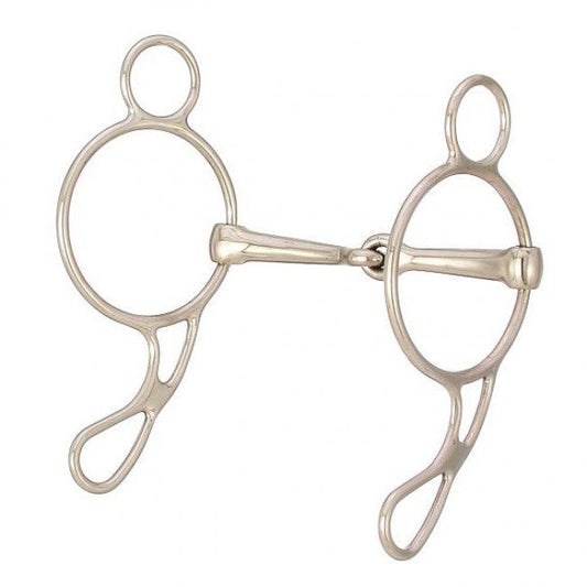 4 1/2” WONDER BIT SS MOUTH