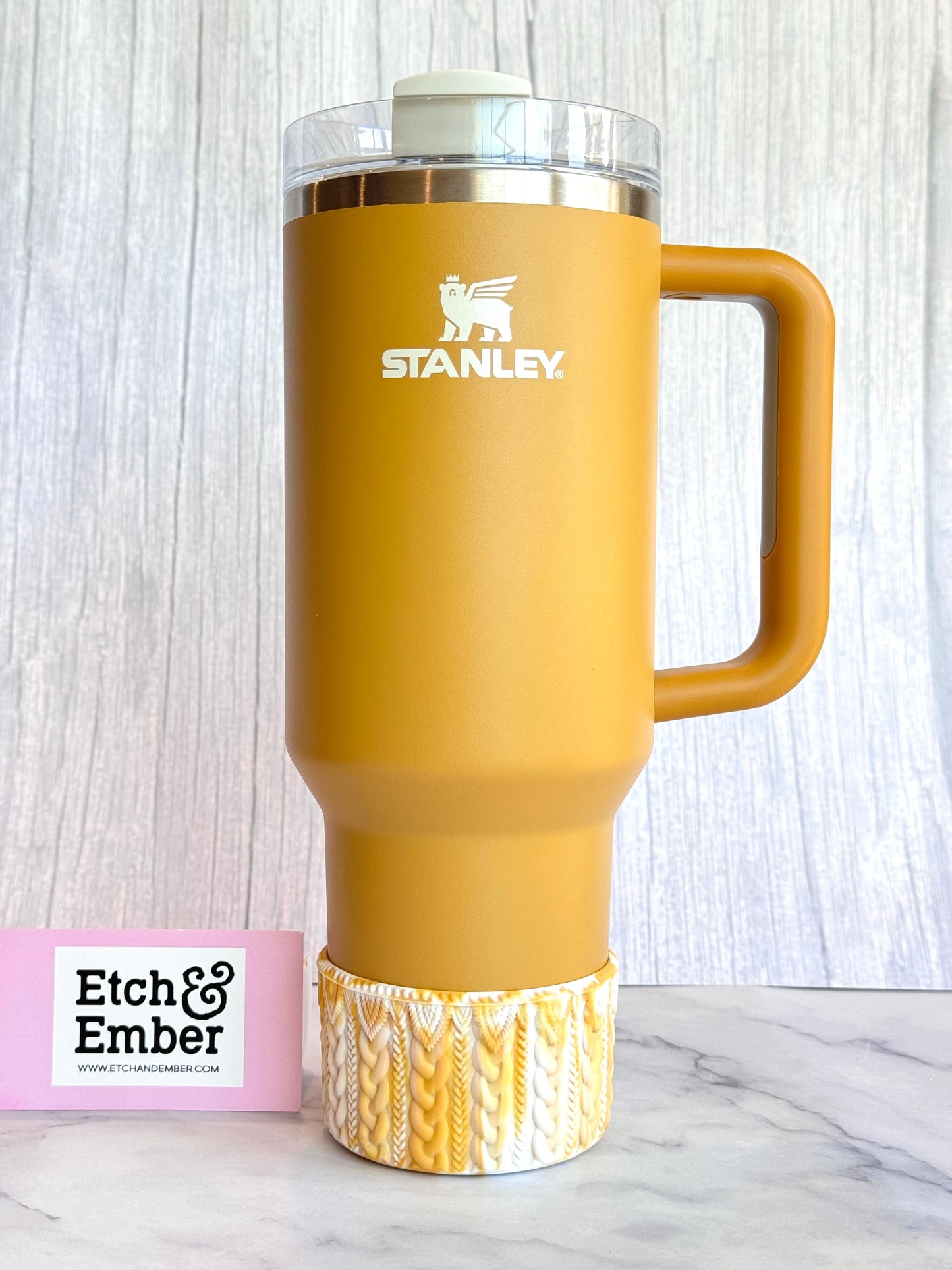 YARROW REMIX MACRAME Tumbler Boot