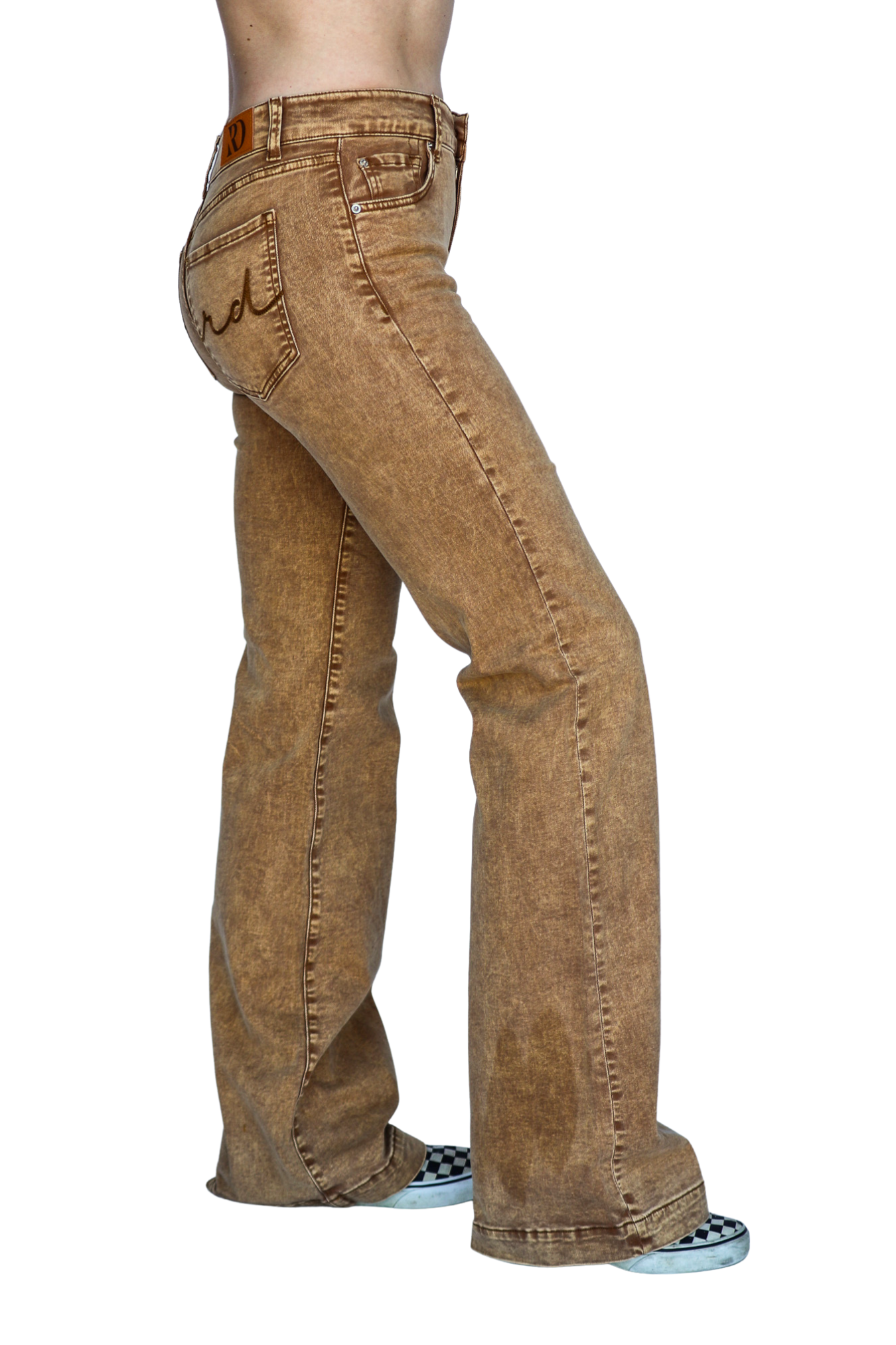 SIGNATURE TROUSER - SEPIA