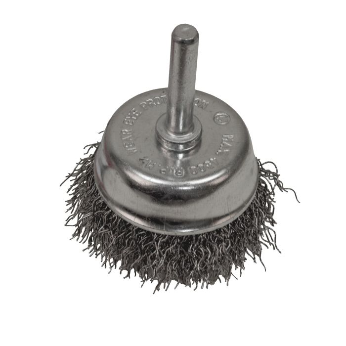 2" Great Neck Cup Brush