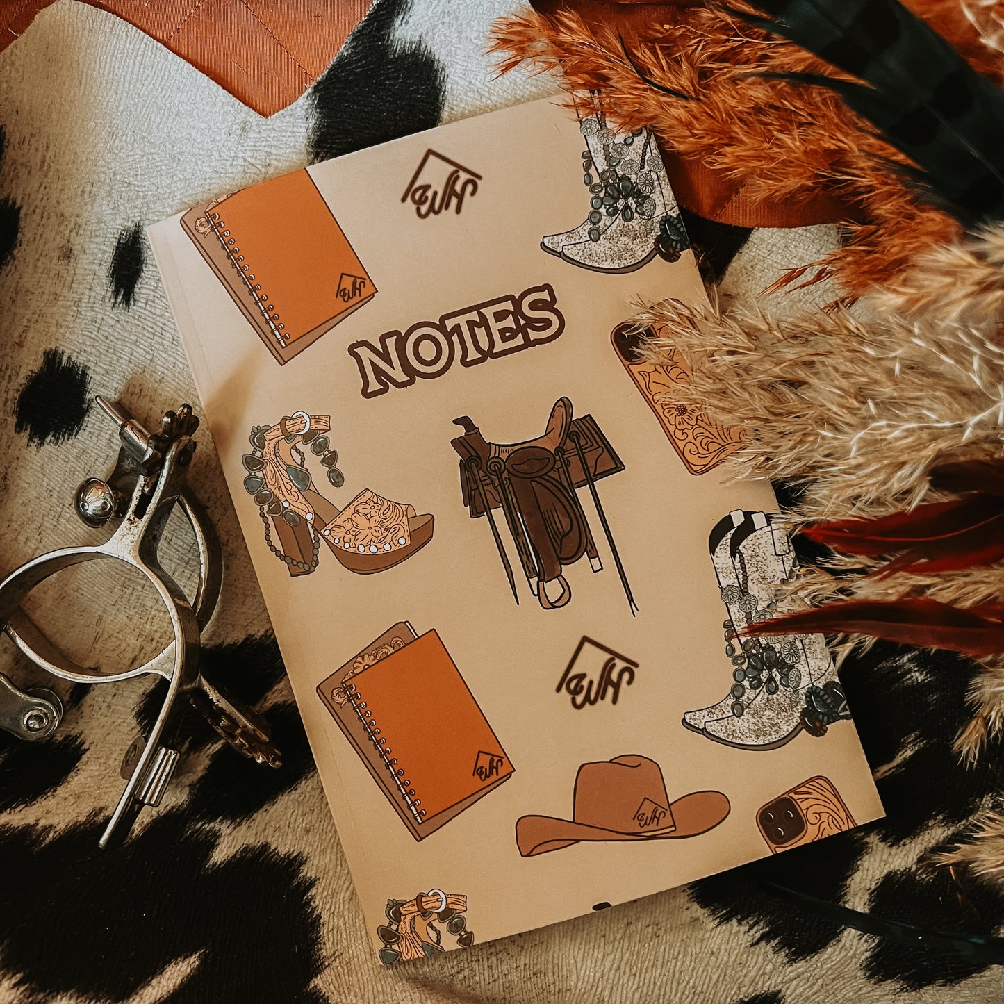 Wild Horse Annie Lined Journals