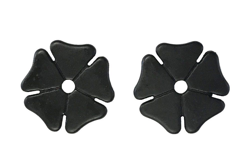 AJ Tack Spur Rowels