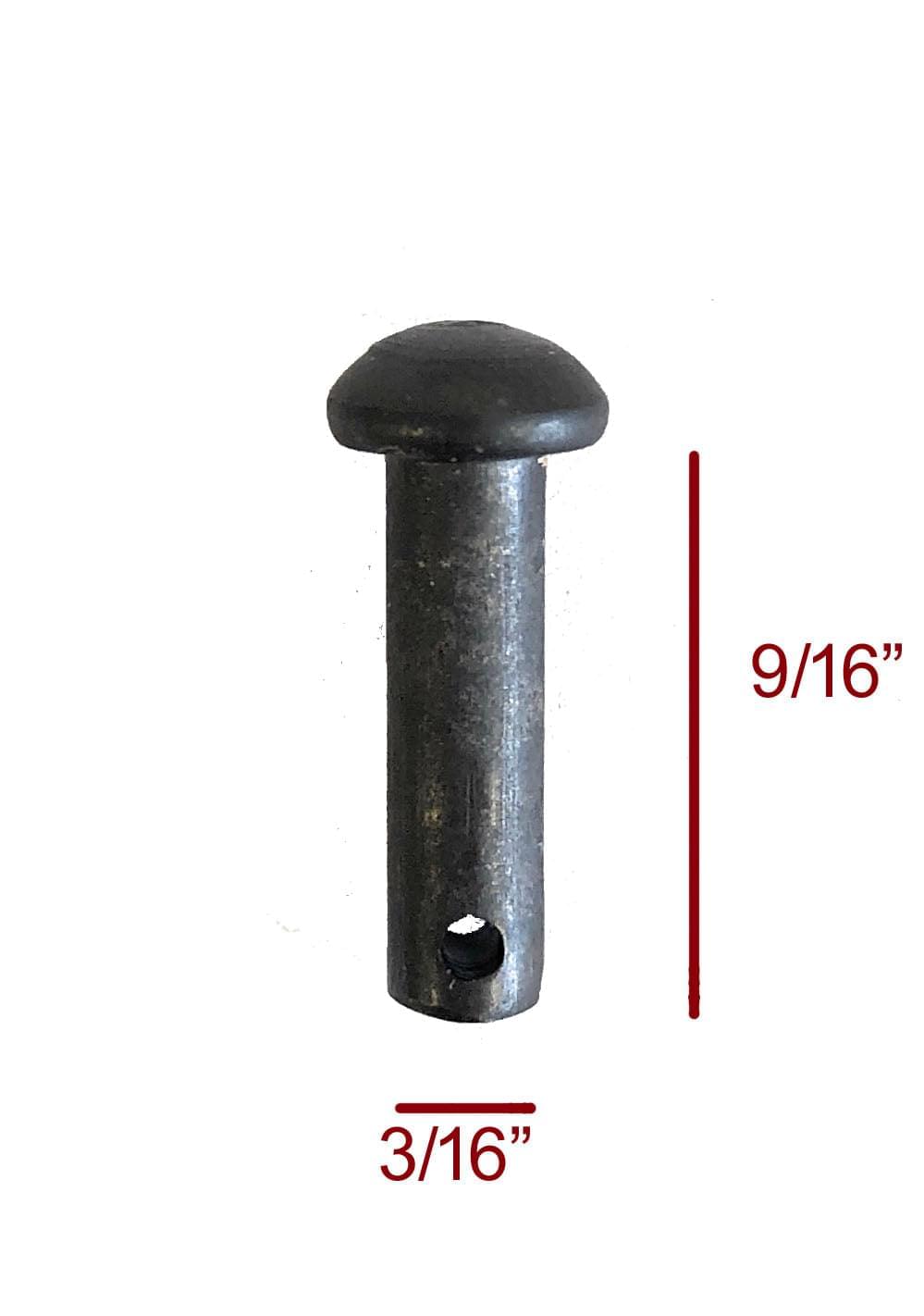 AJ Tack 1 1/4" 9 Point Rowel Package