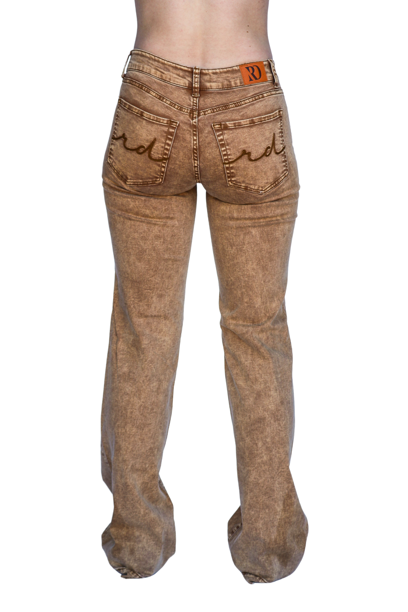 SIGNATURE TROUSER - SEPIA