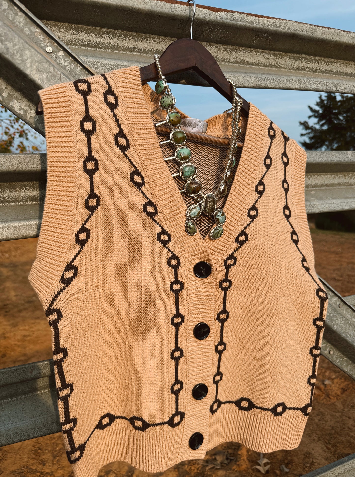 The Bitty Vest