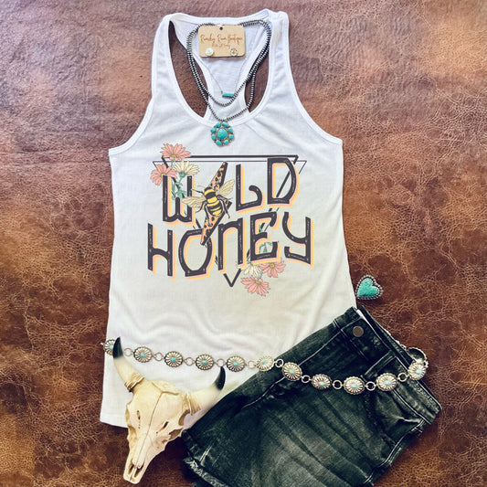 Wild Honey Tank