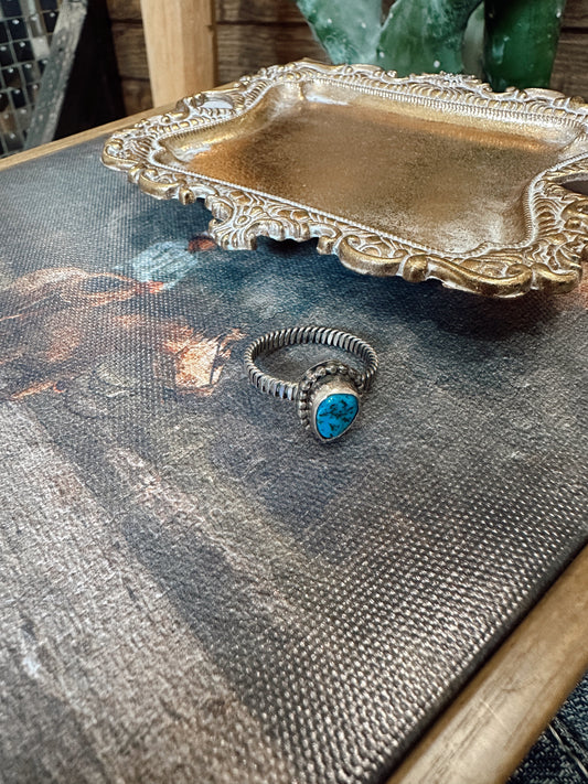 The Annie Ring