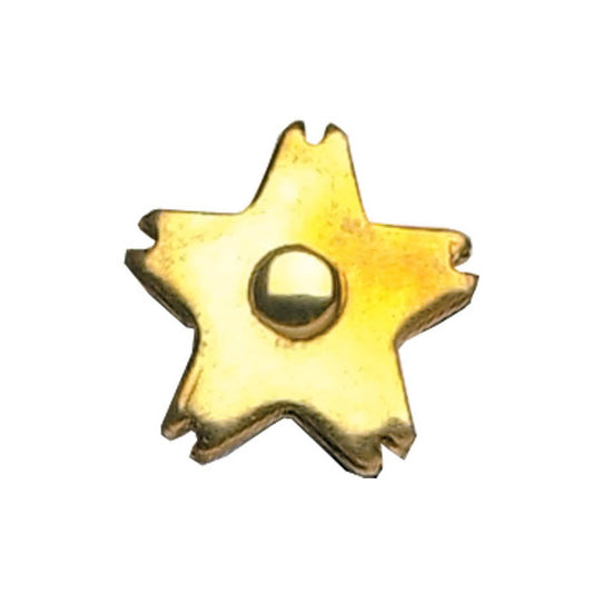 1 1/4" 5 Point Rowels