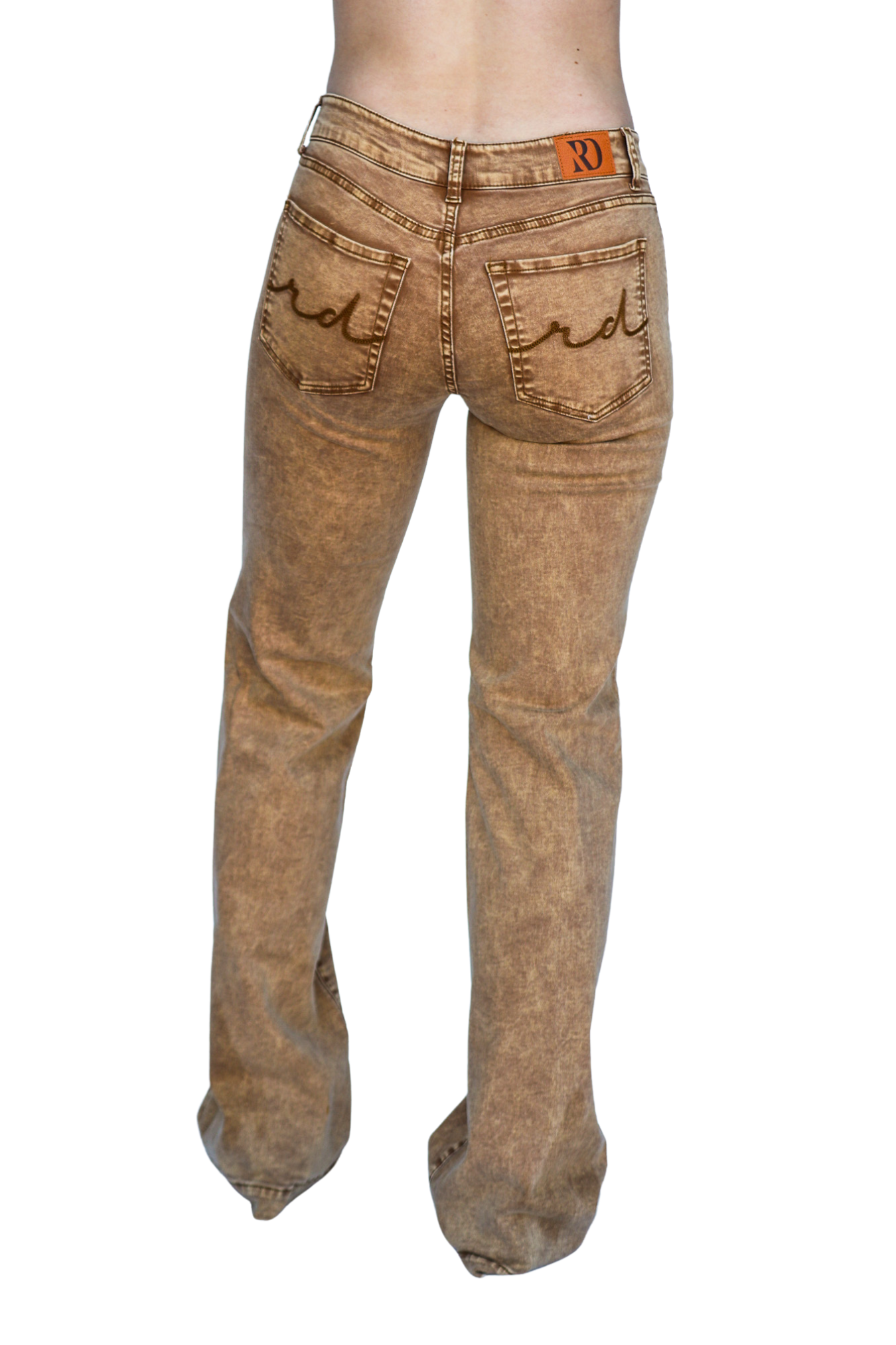 SIGNATURE TROUSER - SEPIA