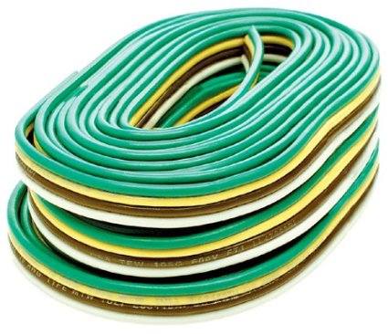 16G/18G Trailer Wire - 25 FT