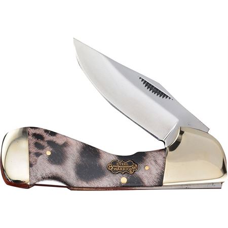 Steel Warrior - Frost SW105LS Choctaw Leopard Resin