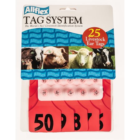 ALLFLEX: LARGE - FEM/SM - WHITE - 26-50