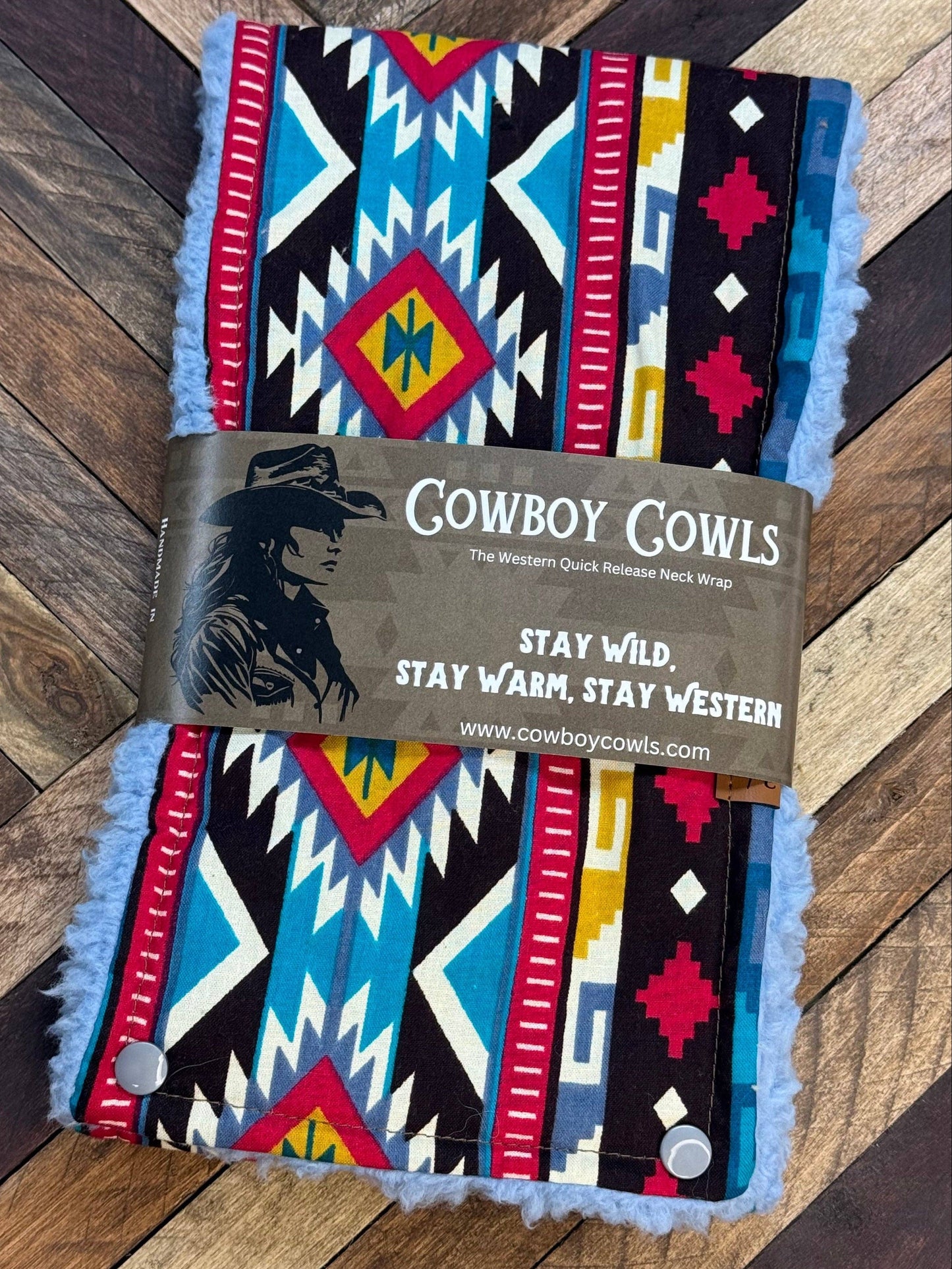Colter Cowboy Cowl