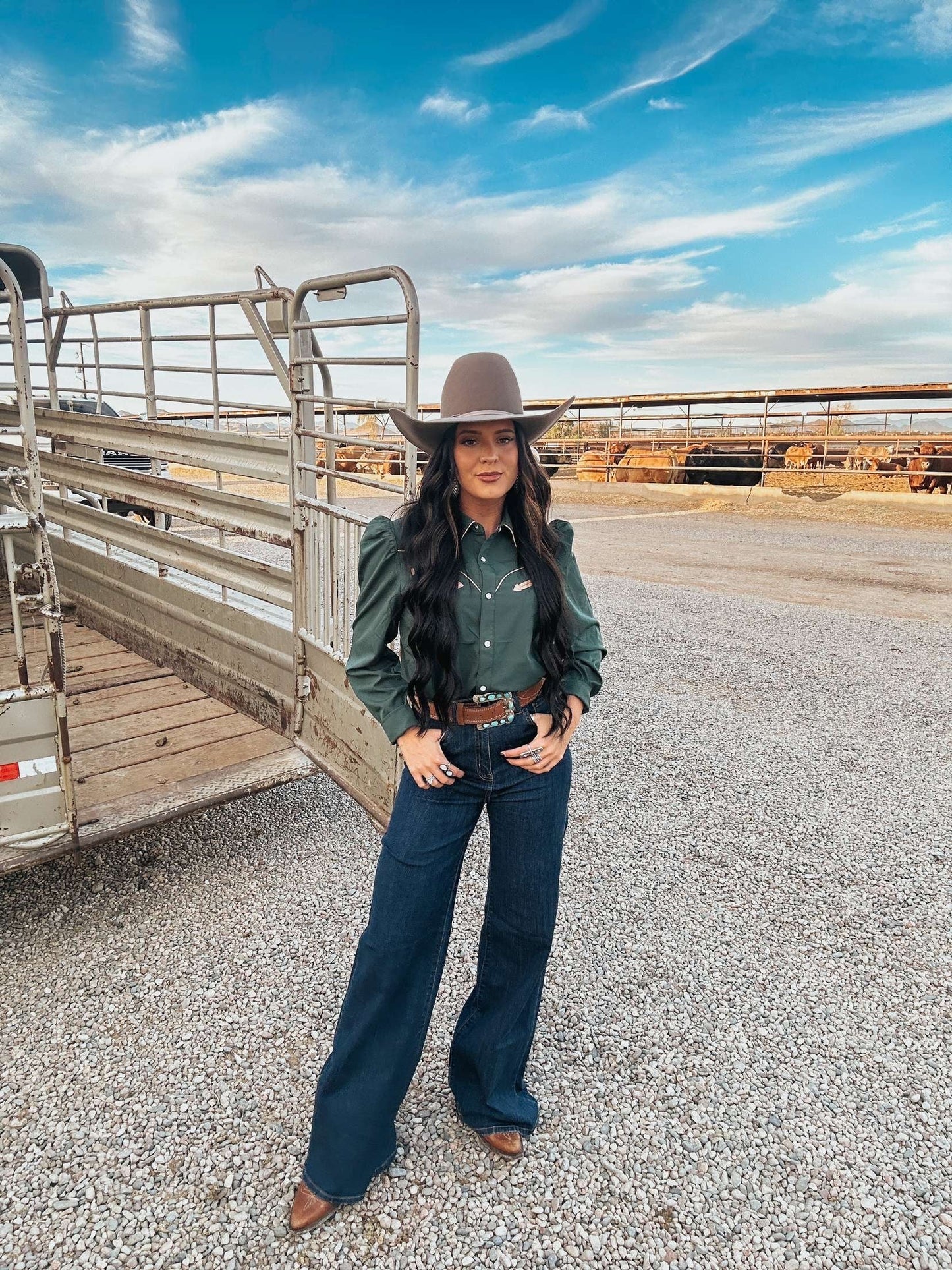 The Cheyenne Jeans