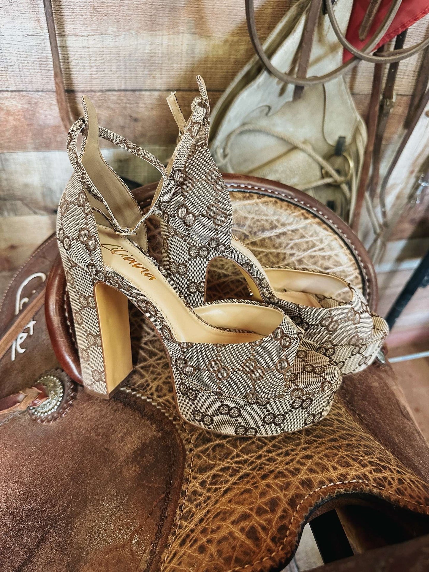 The GG Heels - best seller