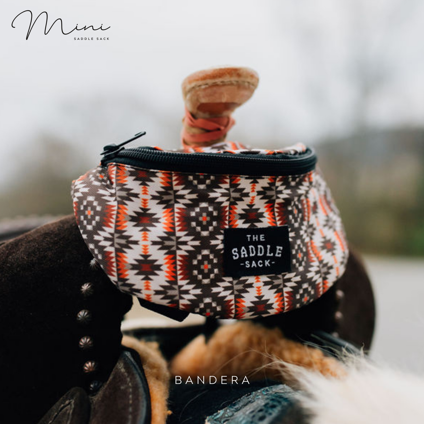 SADDLE SACK MINI