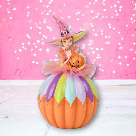 PUMPKIN QUEEN