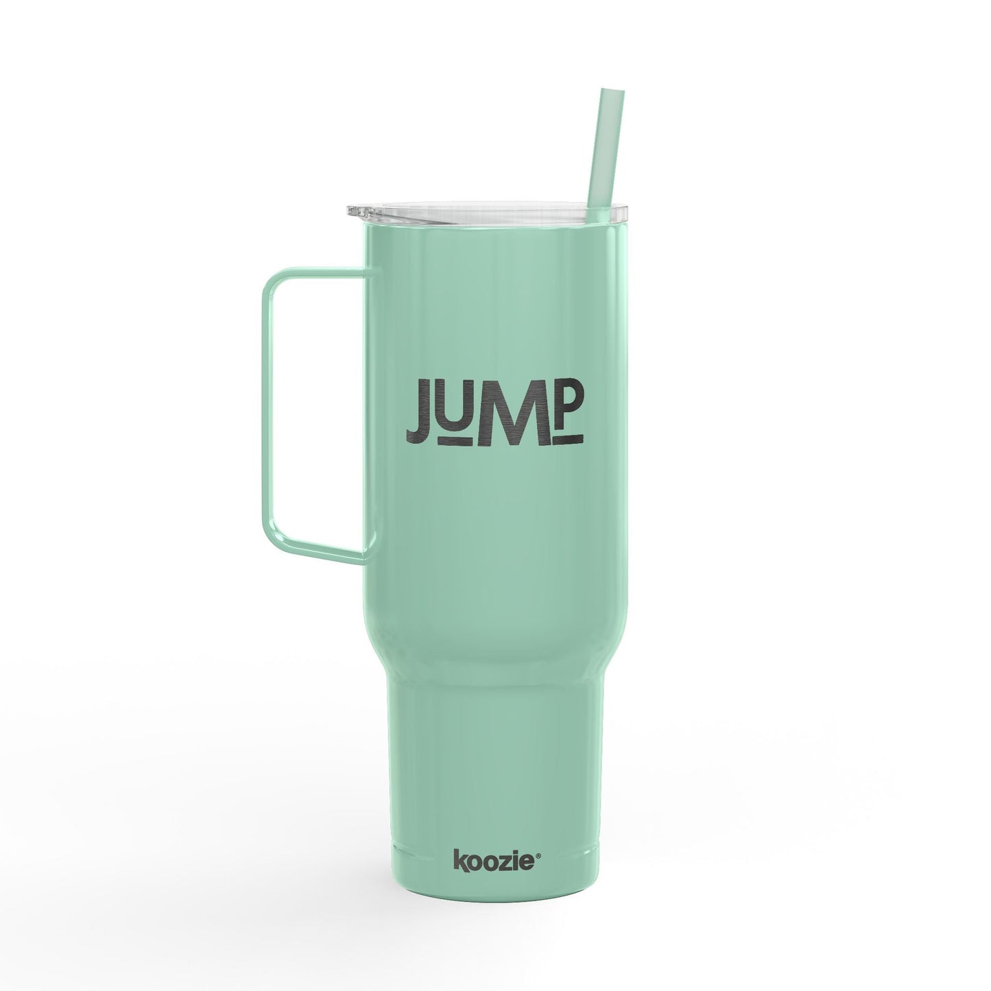 Insulated Tumbler with Lid, 40oz (Engraving) - Jump