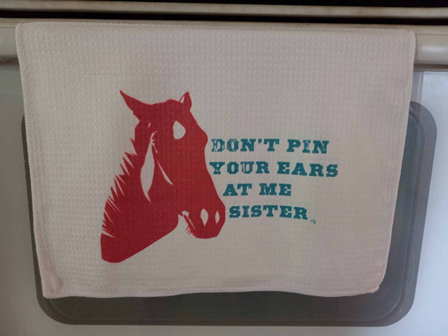 Kitchen towels