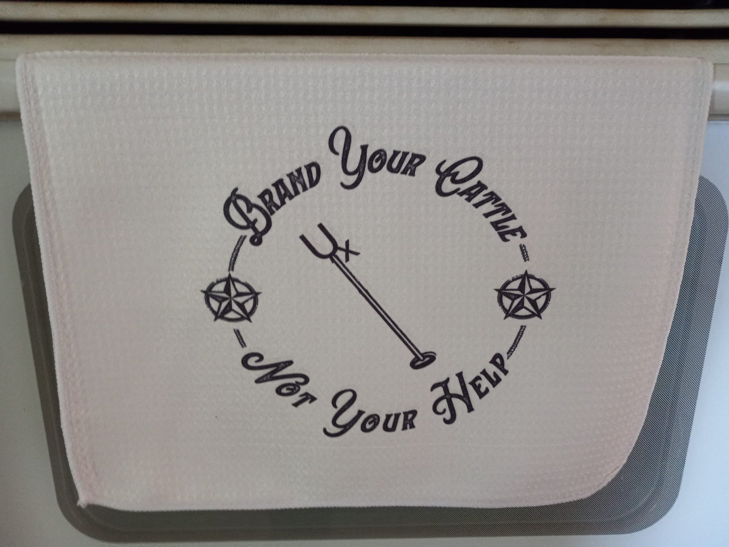 Kitchen towels