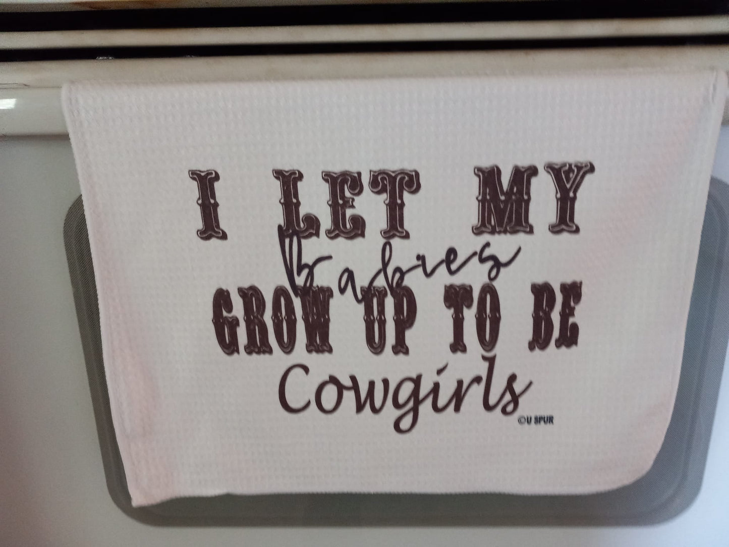 Kitchen towels