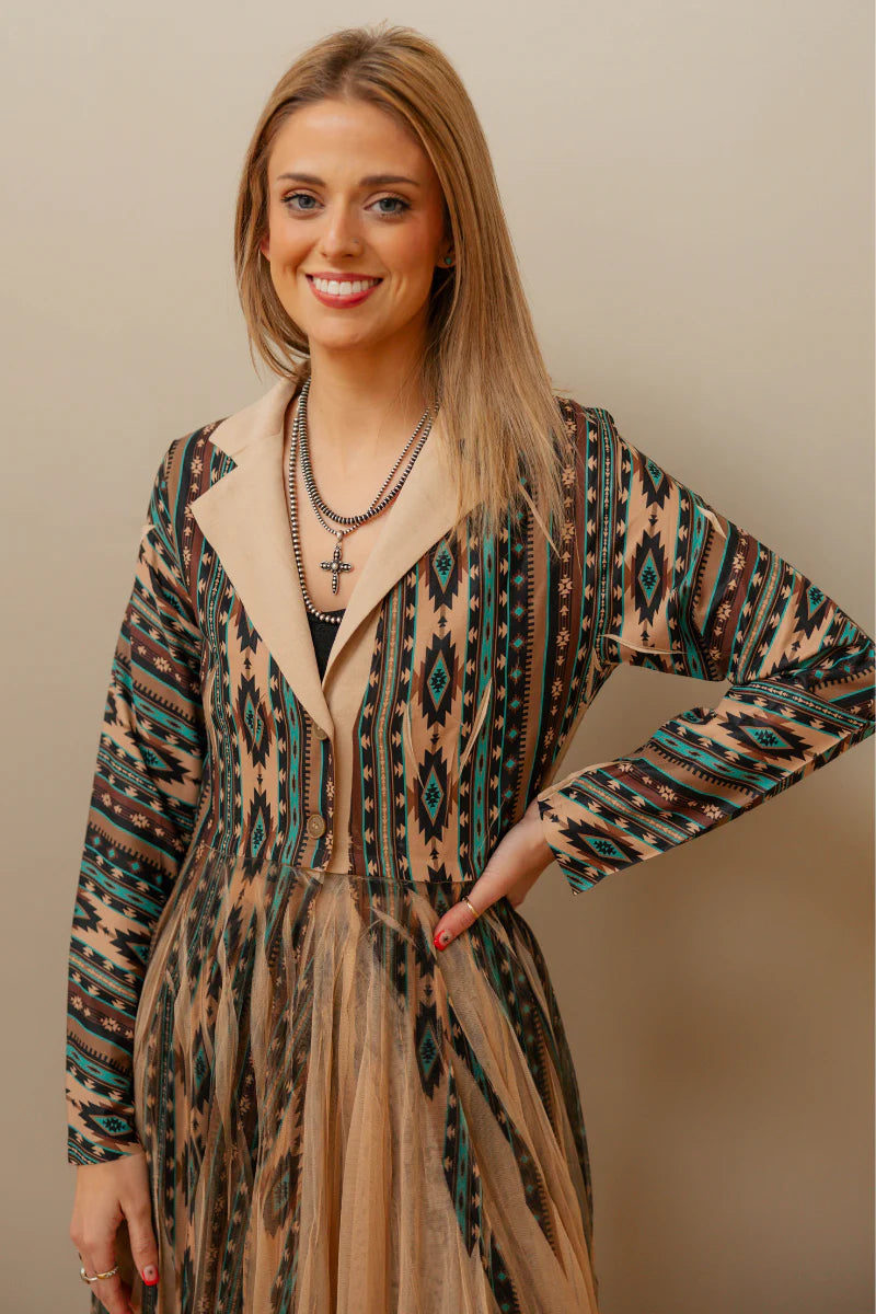 Whispering Sage Duster