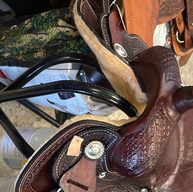 MONTURA DE NINO 10''