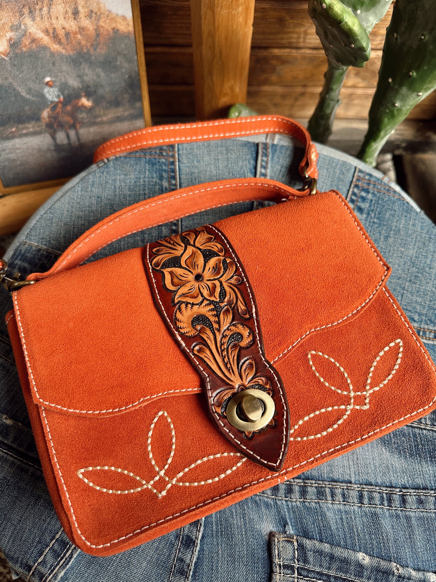The Leonard Purse