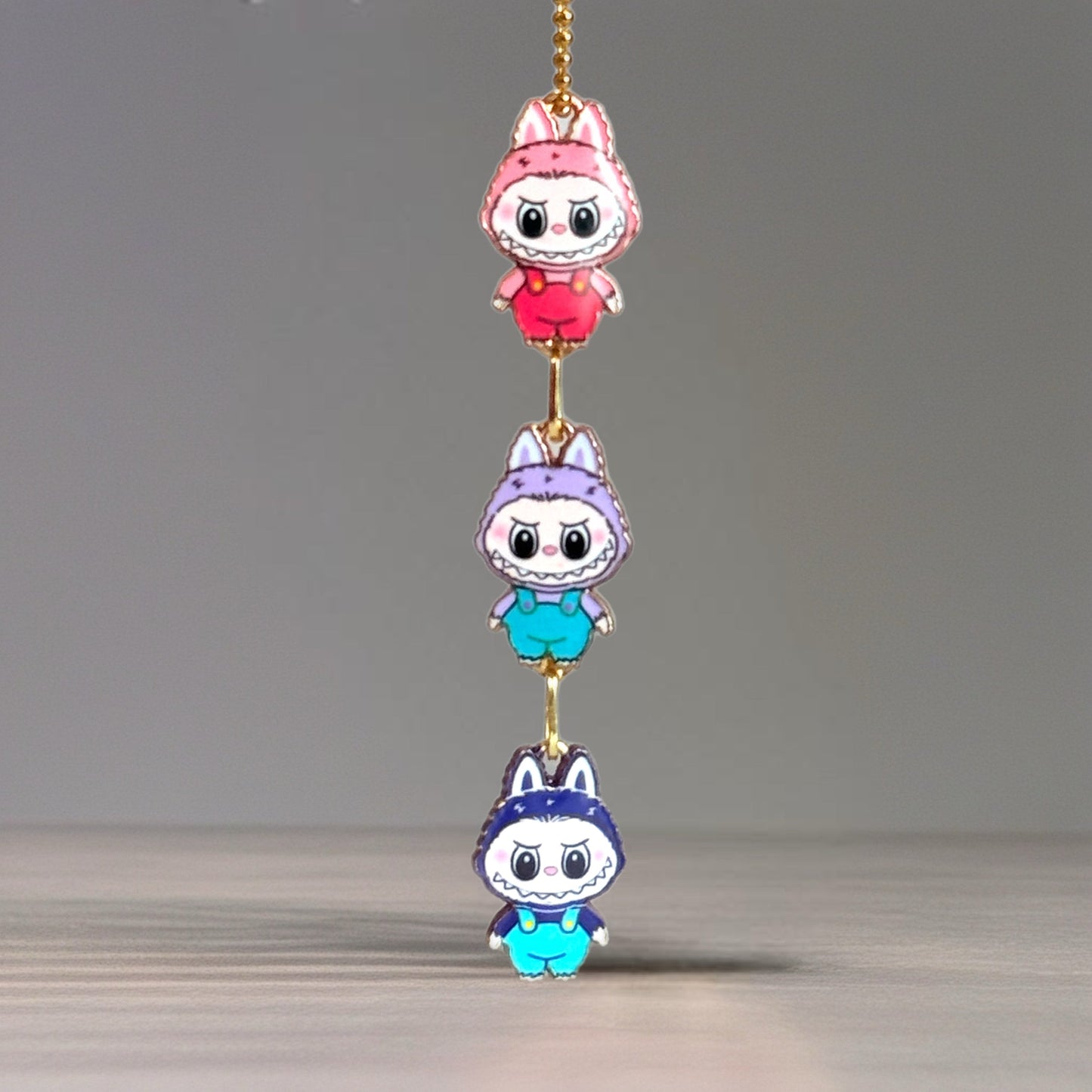 Bubu Charms - Tumbler Handle Charm