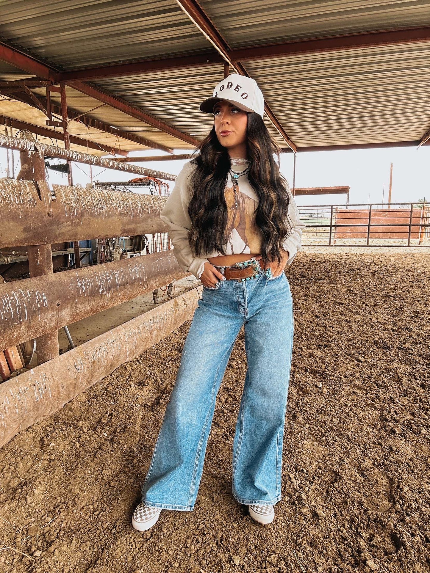 The Adios Jeans