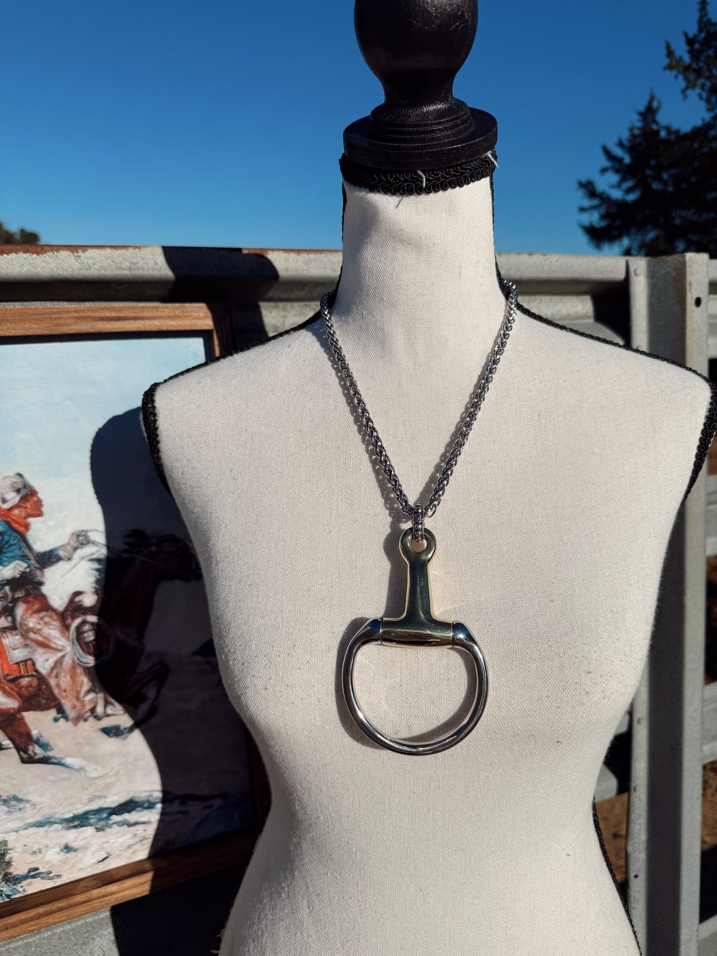 The Bit Necklace