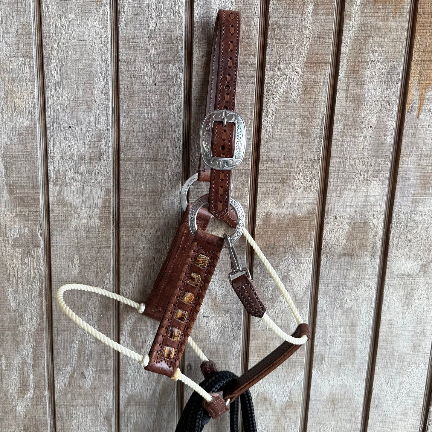 Rope Nose Halter