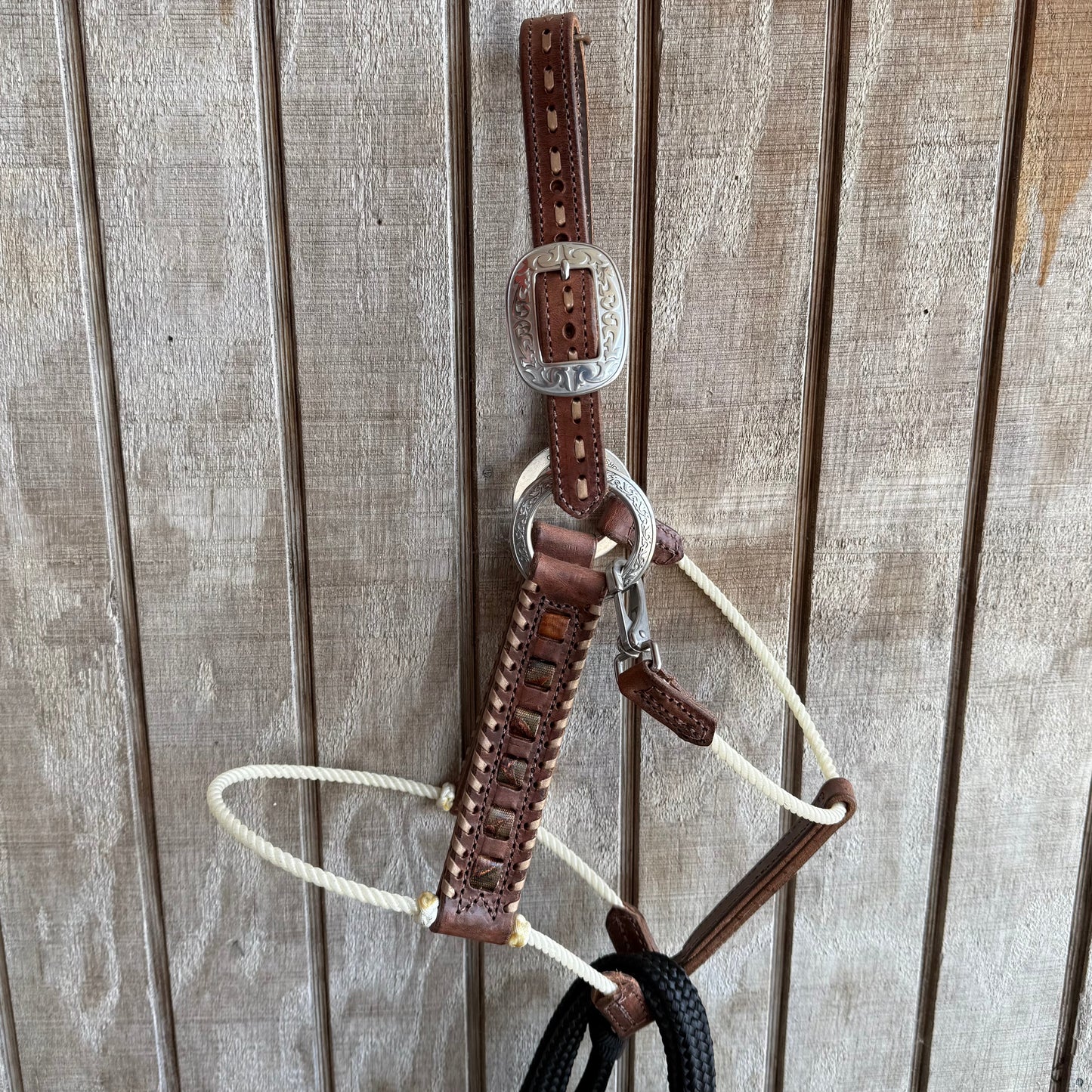 Rope Nose Halter