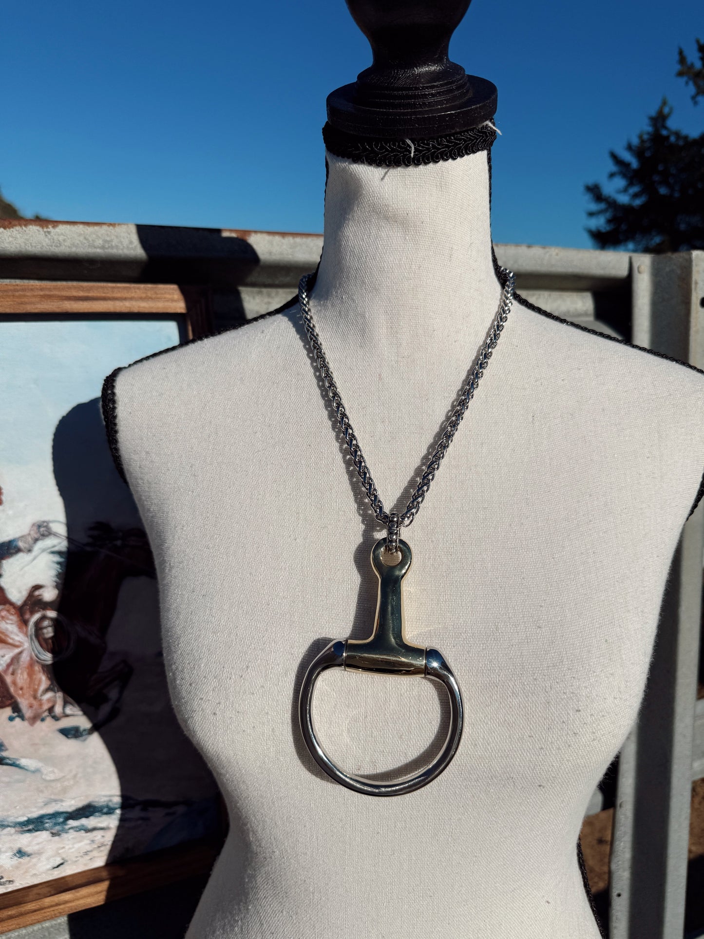 The Bit Necklace