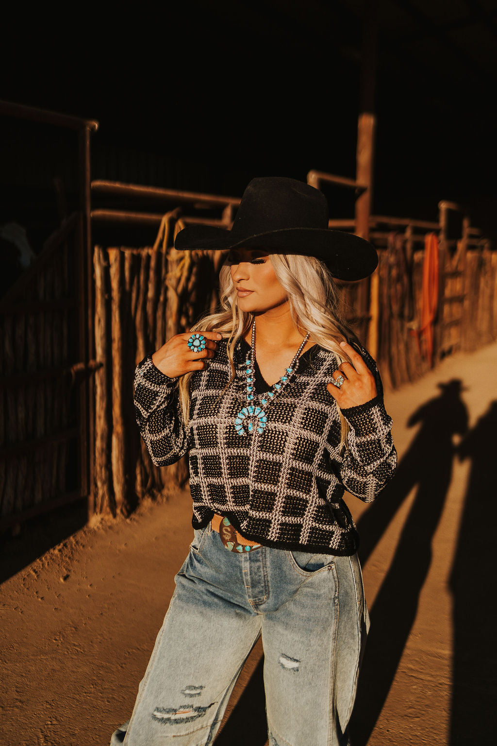 The Lucchese Top - small
