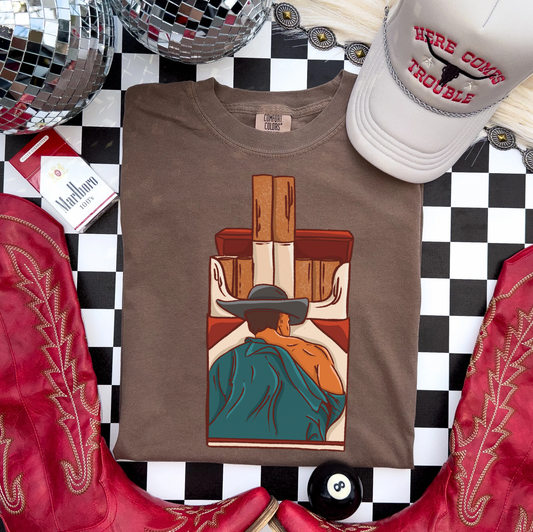 Marlboro Man Tee