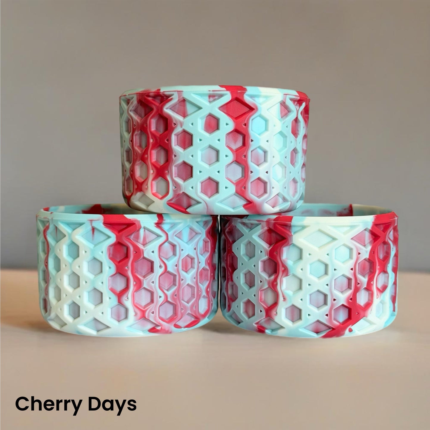 Cherry Days WAFFLE Tumbler Boot